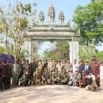 លោកជំទាវ ឧត្តមសេនីយ៍ឯក ម៉ាលី សុជាតា អ្នកនាំពាក្យក្រសួងការពារជាតិ នៃព្រះរាជាណាចក្រកម្ពុជា សូមជម្រាបជូនសាធារណជន អ្នកសារព័ត៌មានជាតិ និងអន្តរជាតិ