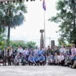 សេចក្តីប្រកាសព័ត៌មាន អ្នកនាំពាក្យក្រសួងការពារជាតិ នៃព្រះរាជាណាចក្រកម្ពុជា សូមជម្រាបជូនសាធារណជន អ្នកសារព័ត៌មានជាតិ និងអន្តរជាតិ មេត្តាជ្រាបថា៖